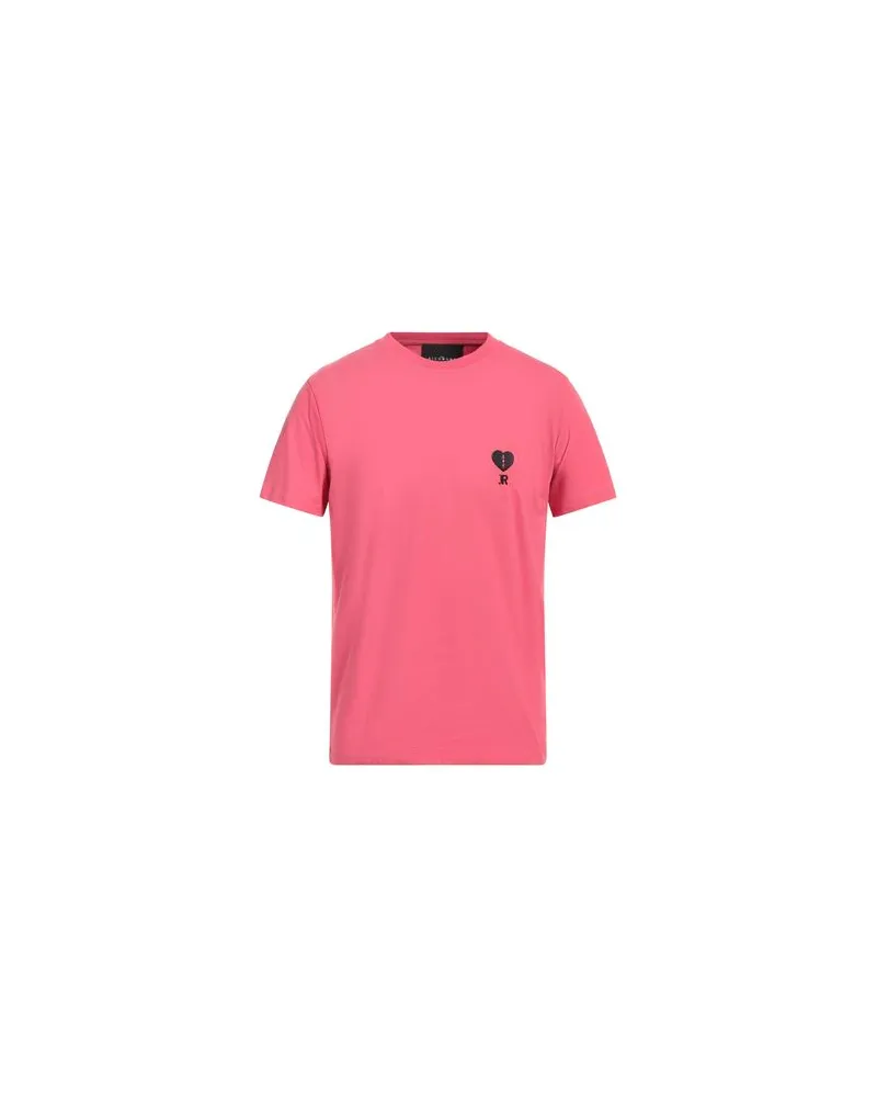 John Richmond TOPS - T-shirtsauf YOOX.COM Koralle