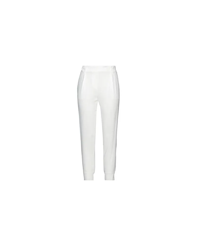 Lorena Antoniazzi HOSEN & RÖCKE - Hosenauf YOOX.COM Weiß