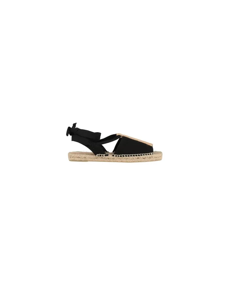 Castañer SCHUHE - Espadrillesauf YOOX.COM Schwarz