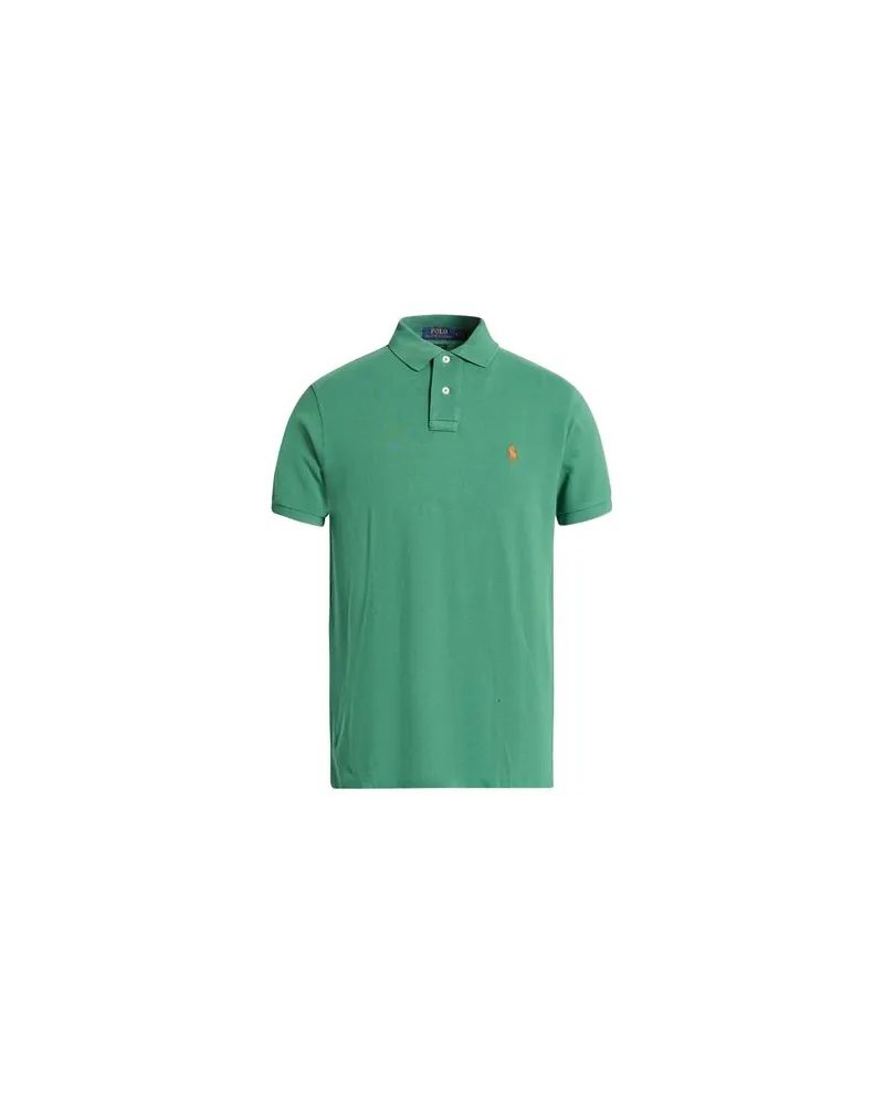 Ralph Lauren TOPS - Poloshirtsauf YOOX.COM Grün