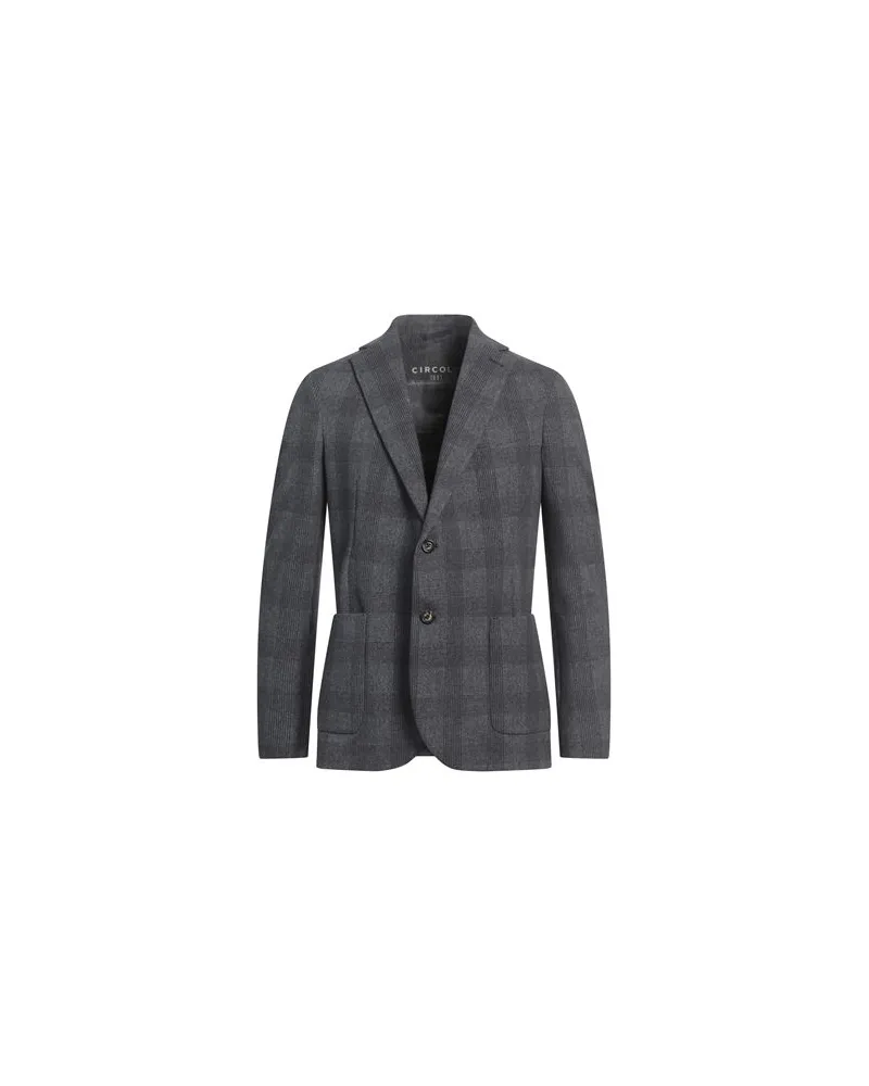 CIRCOLO 1901 ANZÜGE und CO-ORDS - Blazersauf YOOX.COM Taubenblau