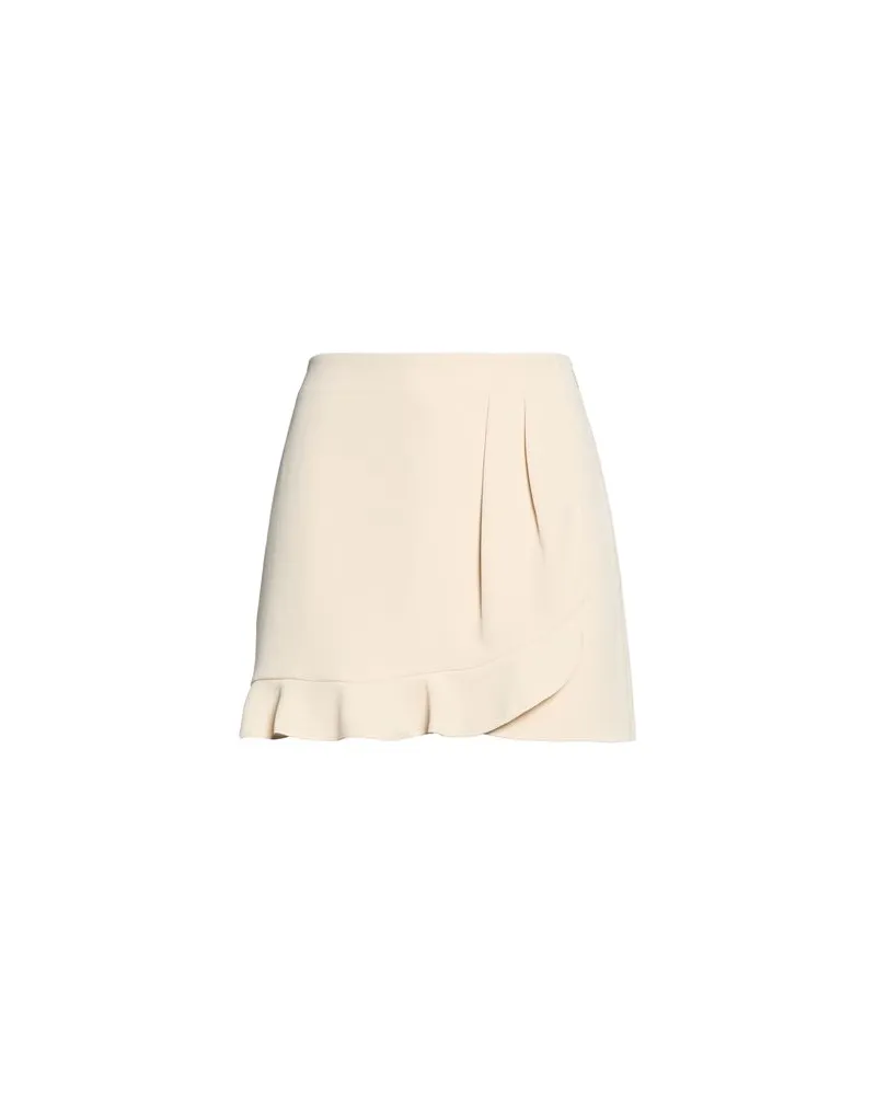 Armani Exchange HOSEN & RÖCKE - Miniröckeauf YOOX.COM Beige