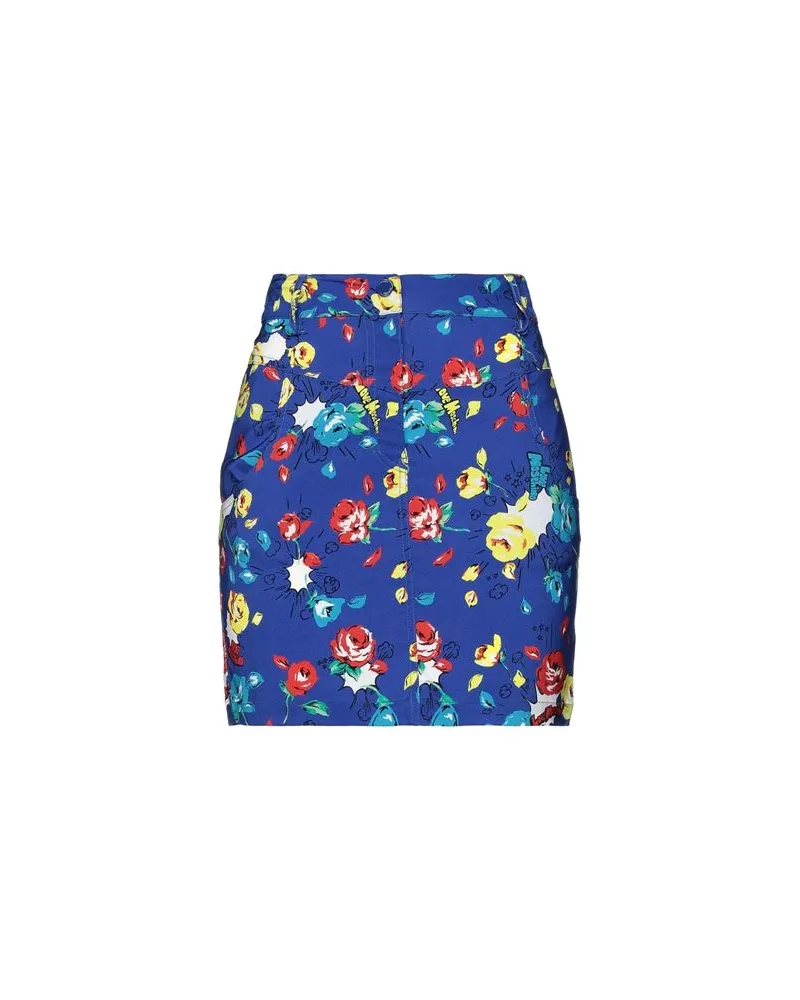 Moschino HOSEN & RÖCKE - Miniröckeauf YOOX.COM Nachtblau