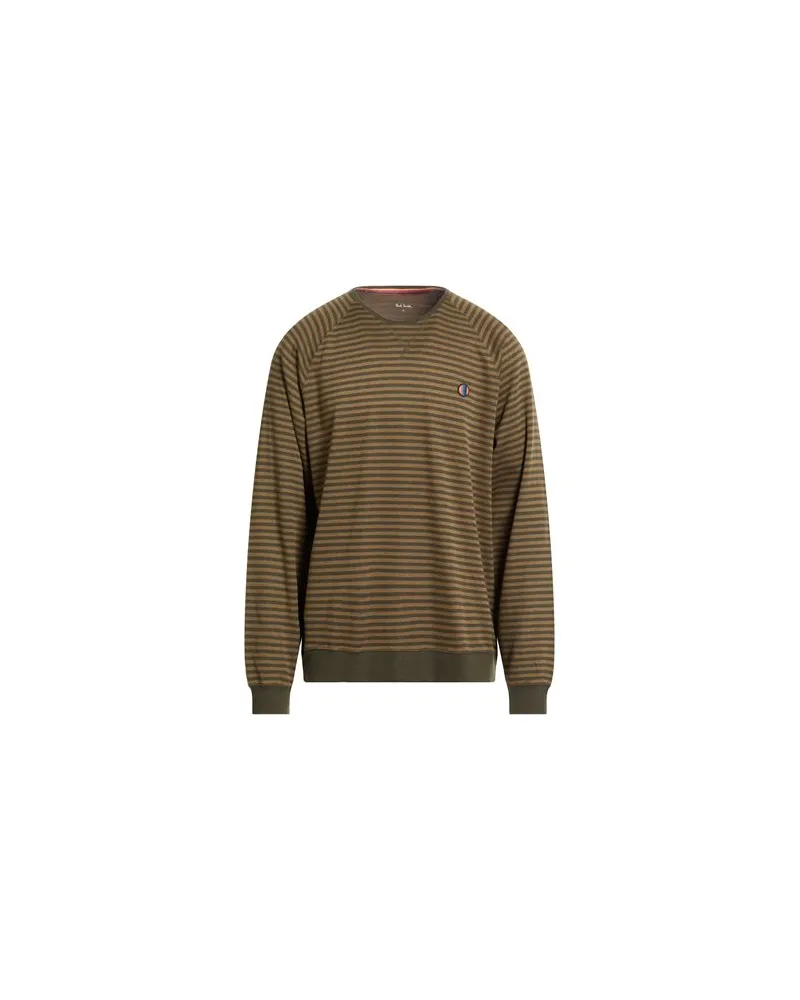 Paul Smith TOPS - Sweatshirtsauf YOOX.COM Militärgrün