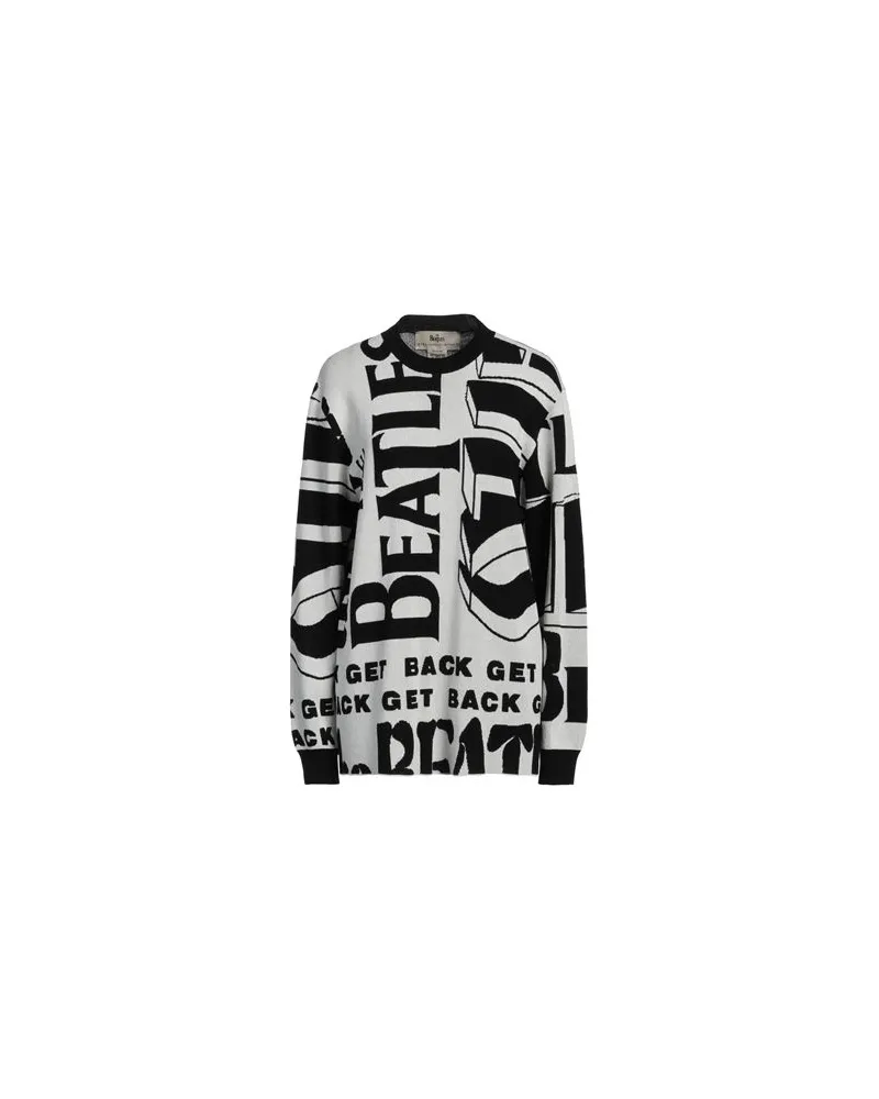 Stella McCartney STRICKWAREN - Pulloverauf YOOX.COM Schwarz