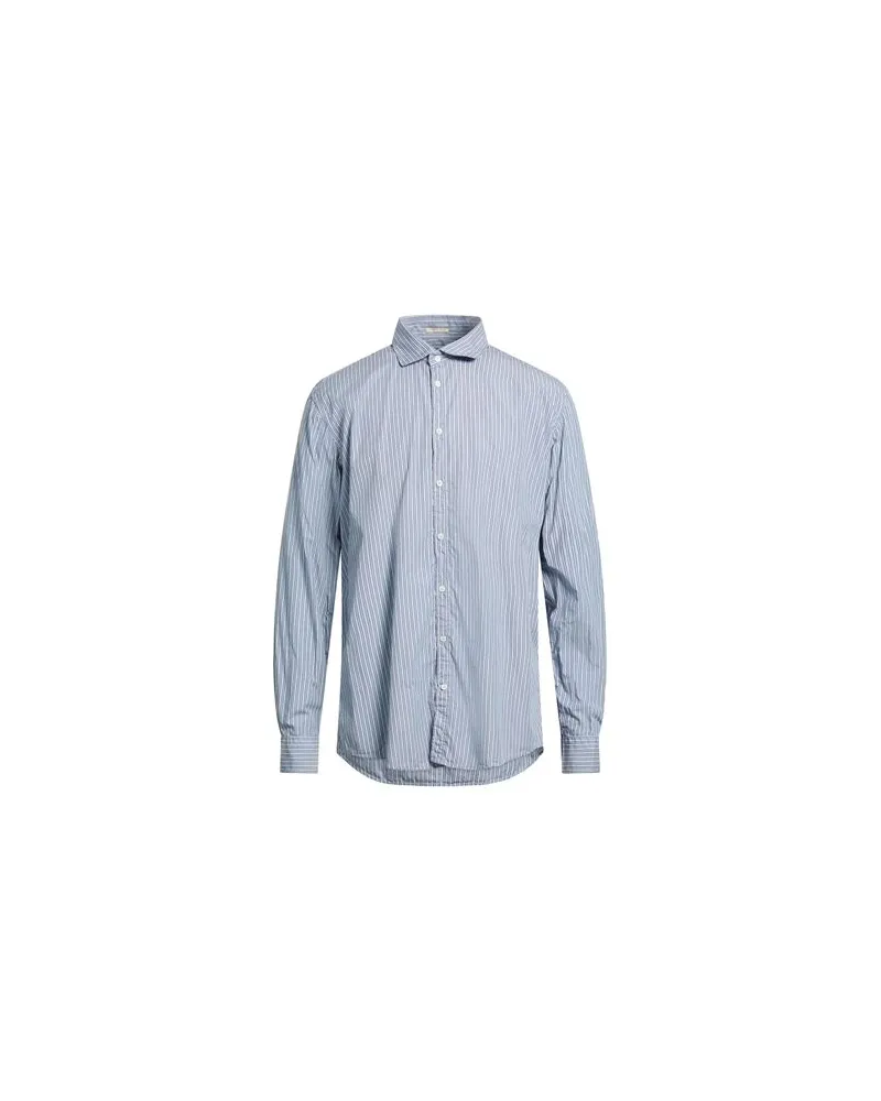 Massimo Alba TOPS - Hemdenauf YOOX.COM Himmelblau