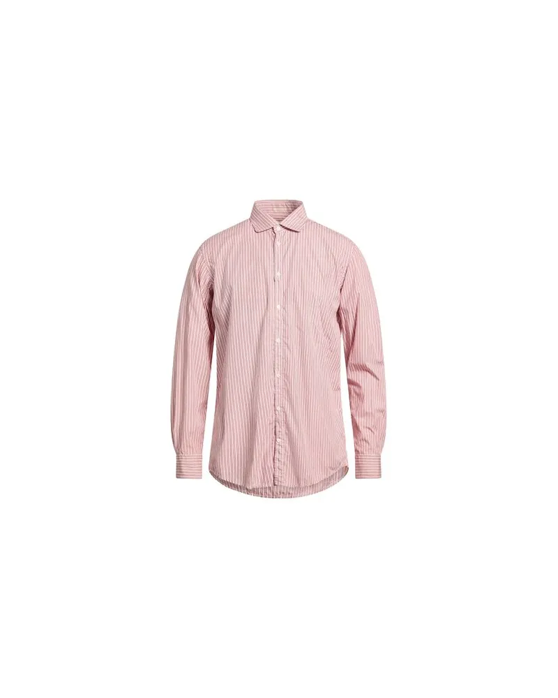 Massimo Alba TOPS - Hemdenauf YOOX.COM Rosa