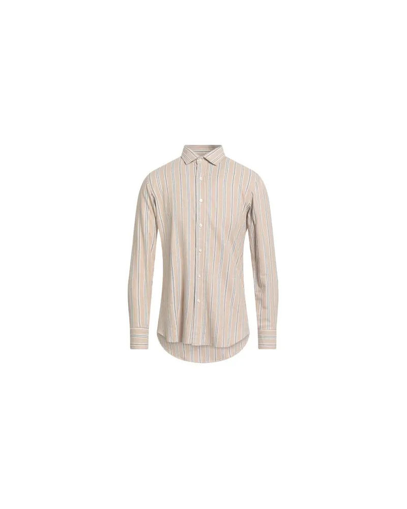 Salvatore Piccolo TOPS - Hemdenauf YOOX.COM Beige
