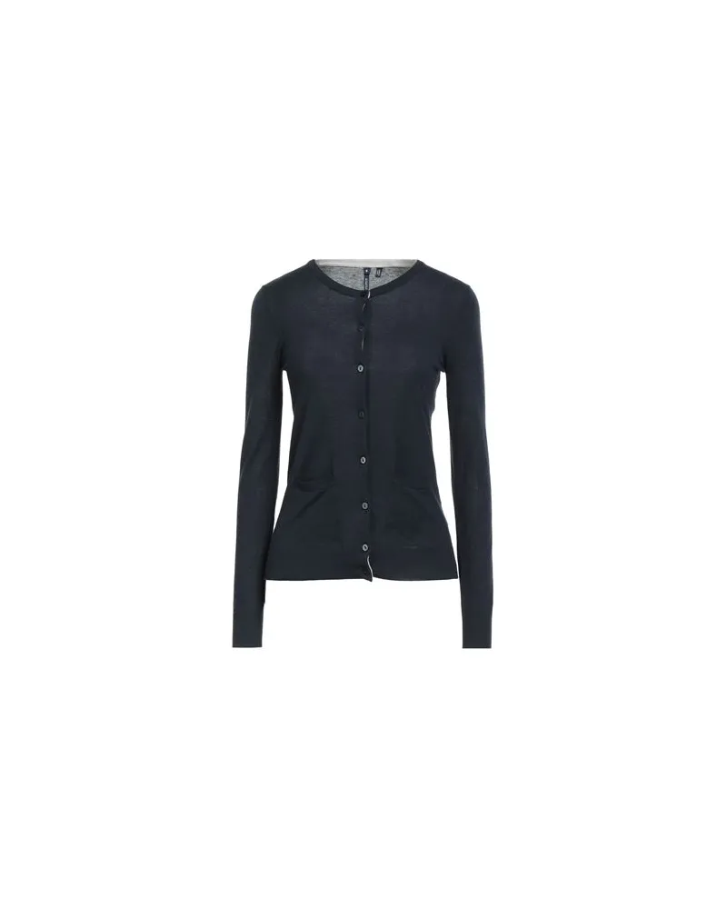 Woolrich STRICKWAREN - Strickjackenauf YOOX.COM Nachtblau