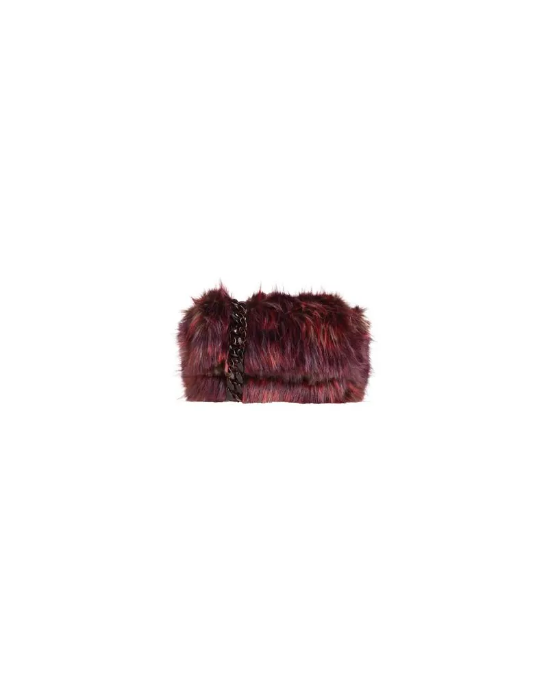 La Milanesa TASCHEN - Umhängetascheauf YOOX.COM Dunkelviolett