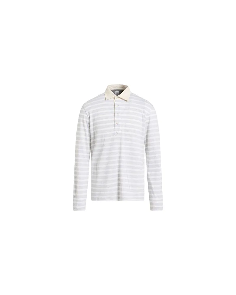 Eleventy TOPS - Poloshirtsauf YOOX.COM Grau
