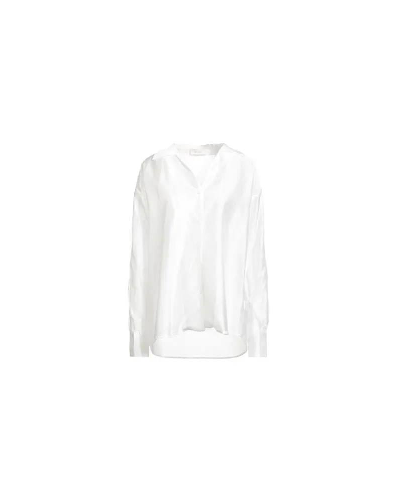 Motel TOPS - Hemdenauf YOOX.COM Weiß