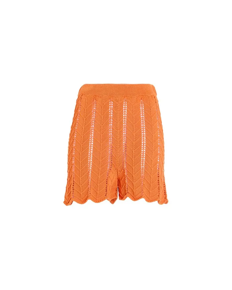 Suoli HOSEN & RÖCKE - Shorts & Bermudashortsauf YOOX.COM Orange