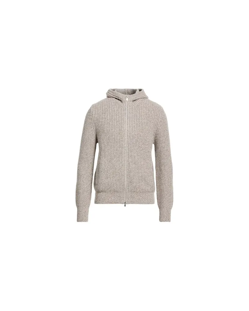 Gran Sasso STRICKWAREN - Strickjackenauf YOOX.COM Grau