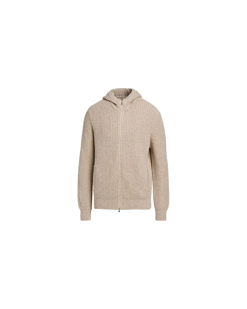 Gran Sasso STRICKWAREN - Strickjackenauf YOOX.COM Beige