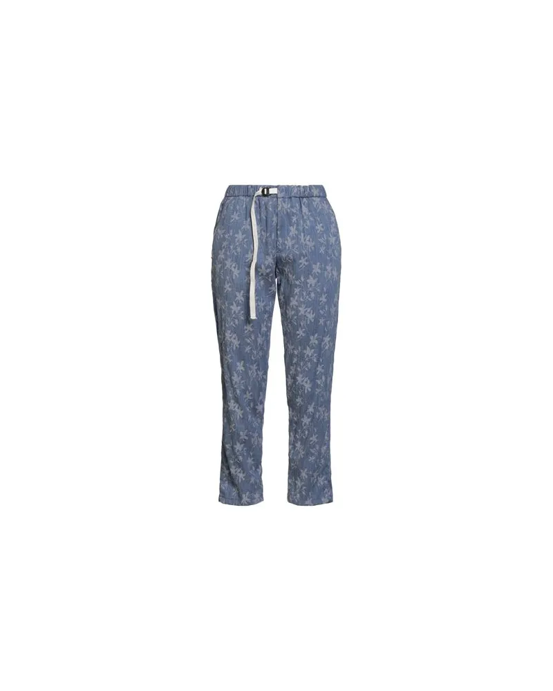 PLAN C HOSEN & RÖCKE - Hosenauf YOOX.COM Blau
