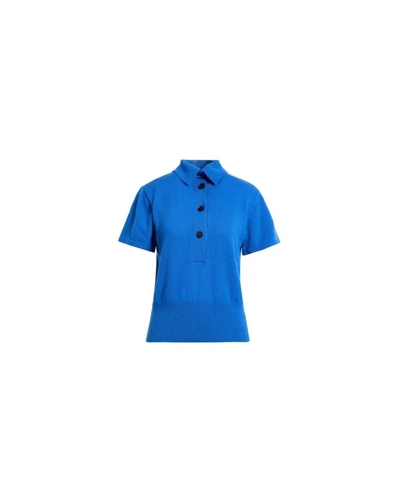 Christopher Esber STRICKWAREN - Pulloverauf YOOX.COM Azurblau