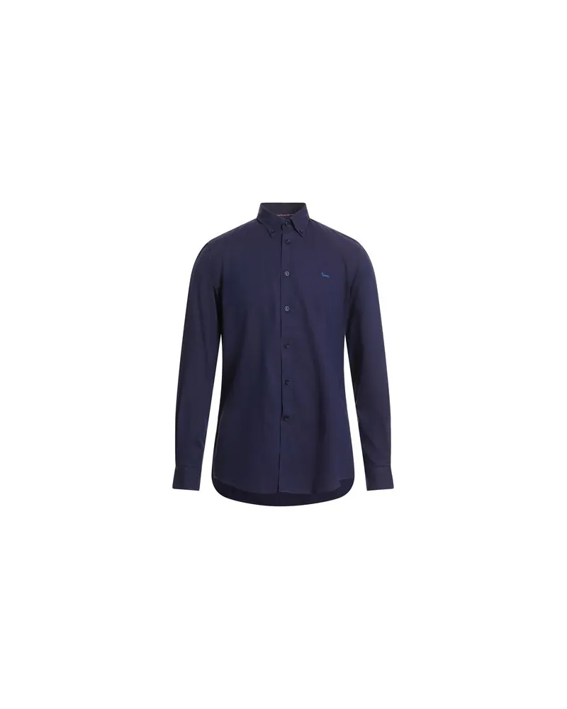 Harmont & Blaine TOPS - Hemdenauf YOOX.COM Marineblau