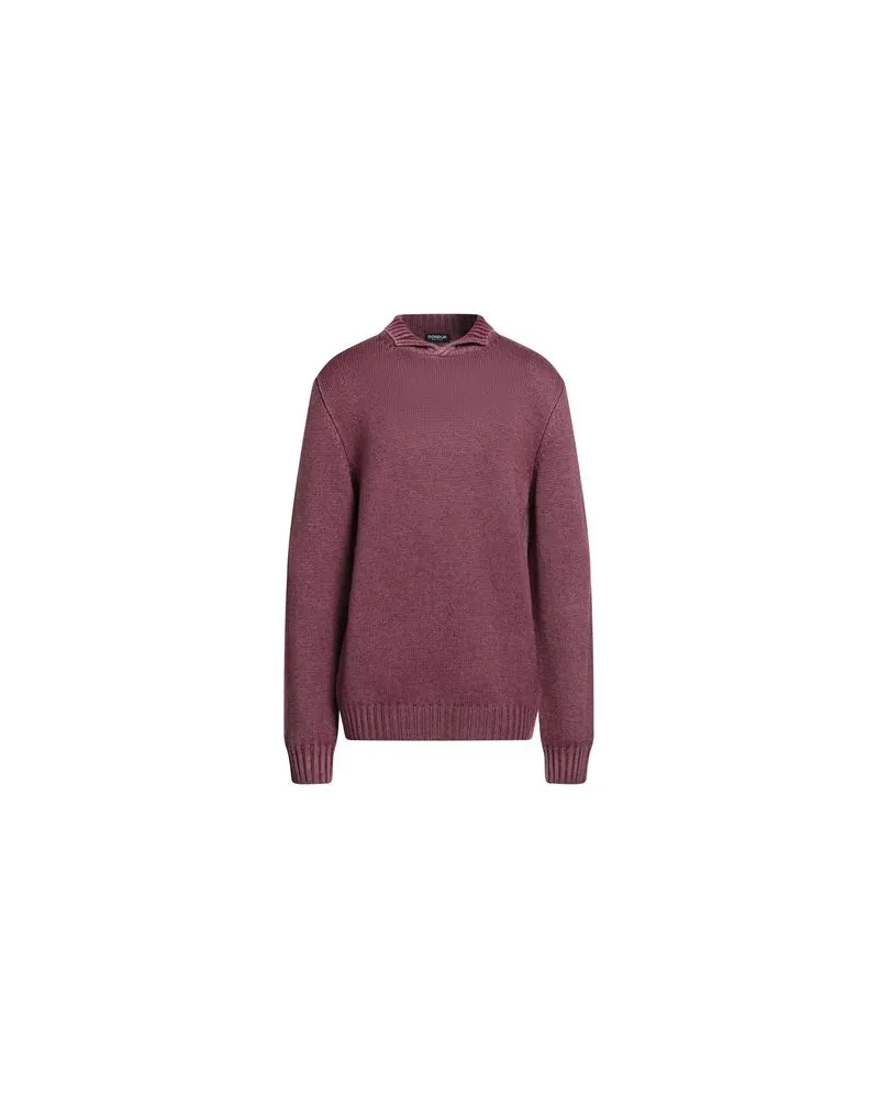 Dondup STRICKWAREN - Rollkragenpulloverauf YOOX.COM Violett