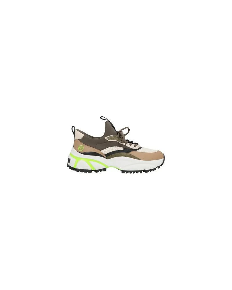 Michael Kors SCHUHE - Sneakersauf YOOX.COM Militärgrün