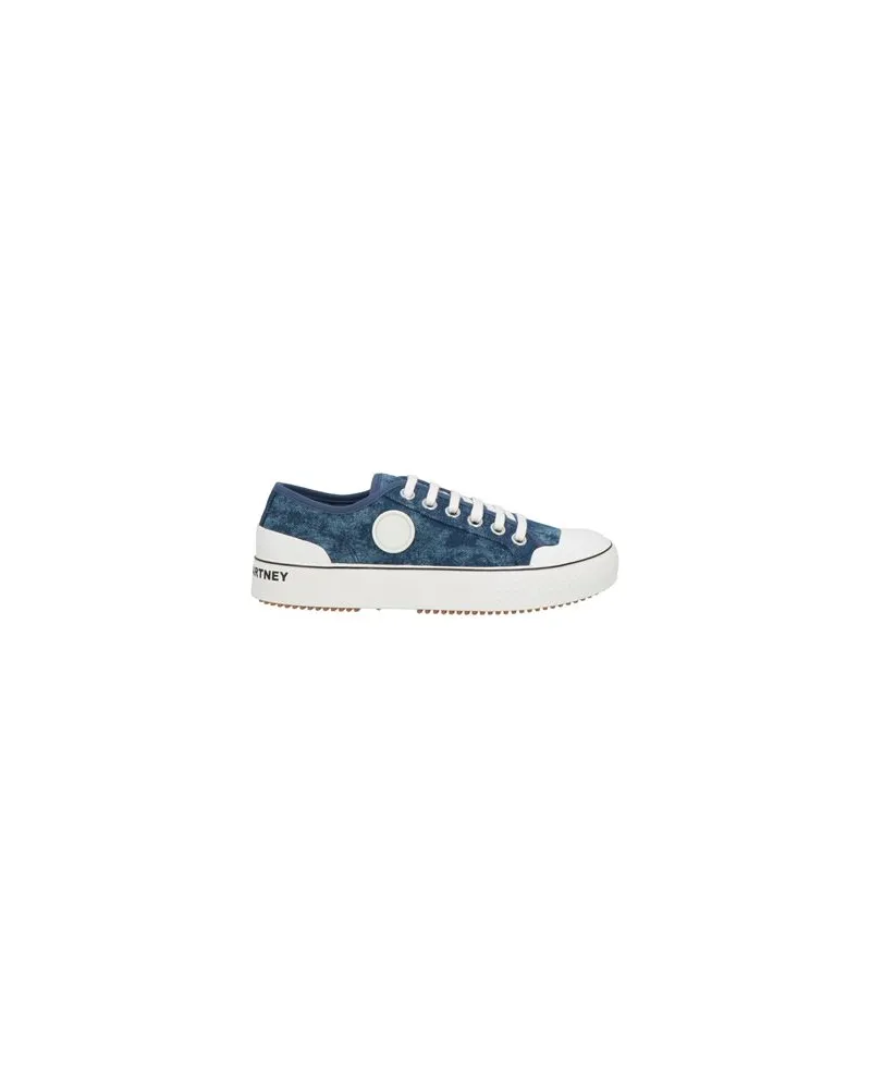 Stella McCartney SCHUHE - Sneakersauf YOOX.COM Blau