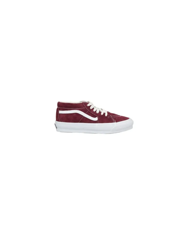 Vans SCHUHE - Sneakersauf YOOX.COM Bordeaux