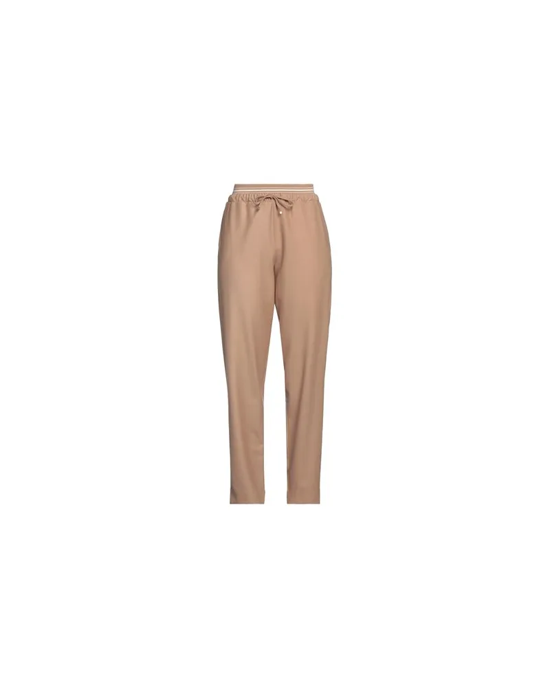 D.EXTERIOR HOSEN & RÖCKE - Hosenauf YOOX.COM Kamel