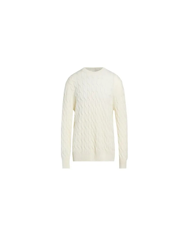 Gran Sasso STRICKWAREN - Pulloverauf YOOX.COM Elfenbein