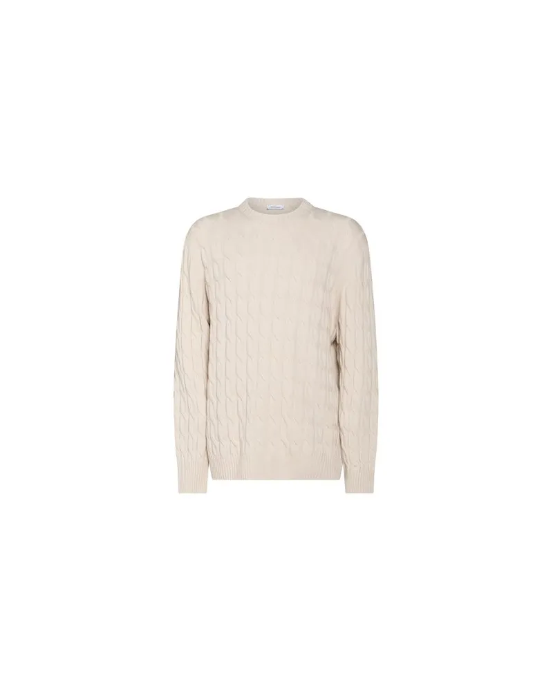 Gran Sasso STRICKWAREN - Pulloverauf YOOX.COM Beige