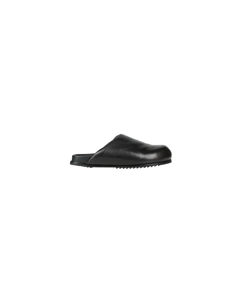 Rick Owens SCHUHE - Mules & Clogsauf YOOX.COM Schwarz