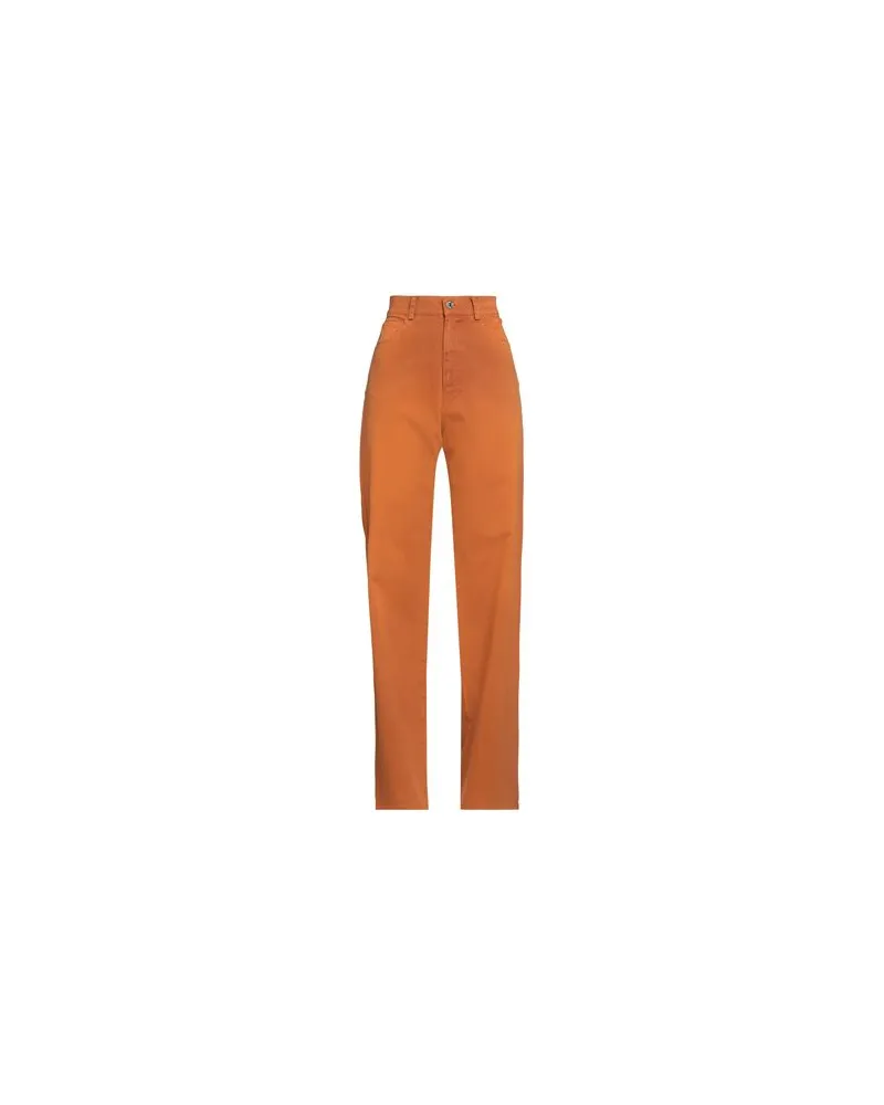 Mauro Grifoni HOSEN & RÖCKE - Hosenauf YOOX.COM Braun