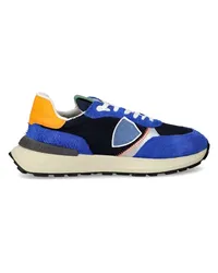 Philippe Model Sneakers Blau