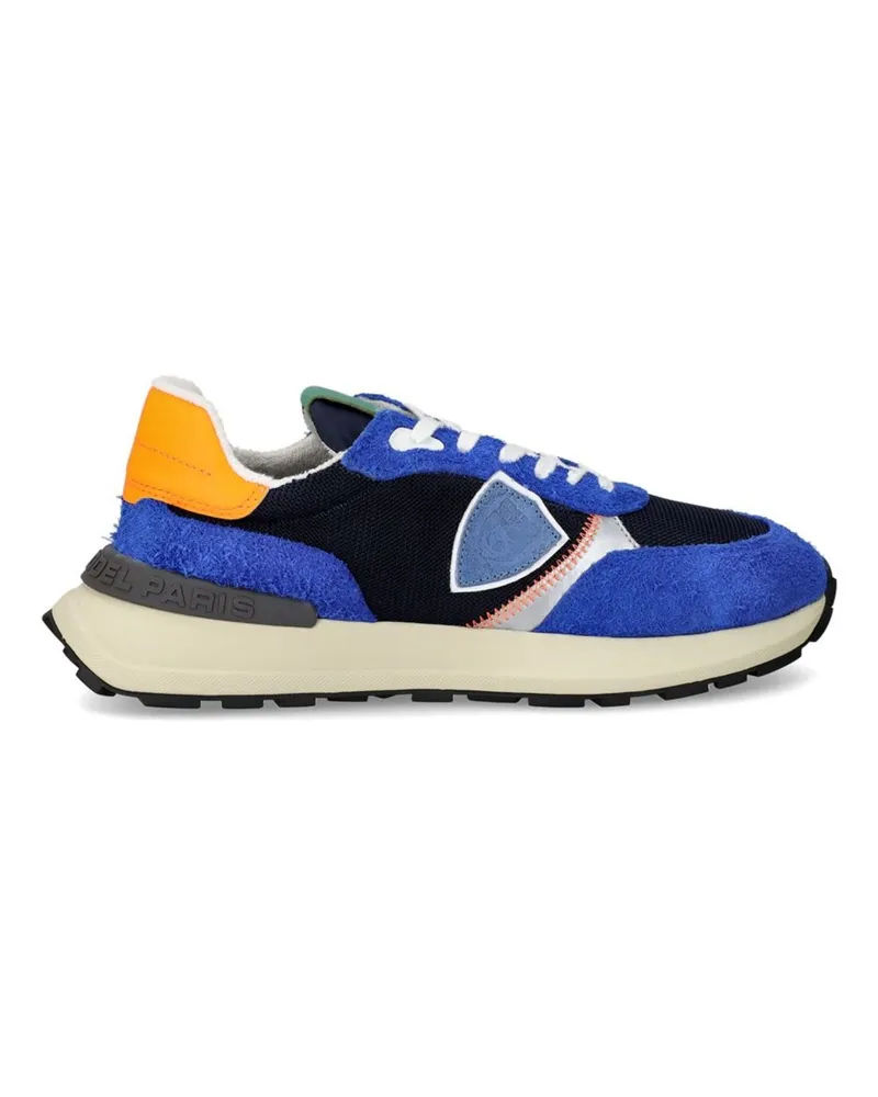 Philippe Model Sneakers Blau