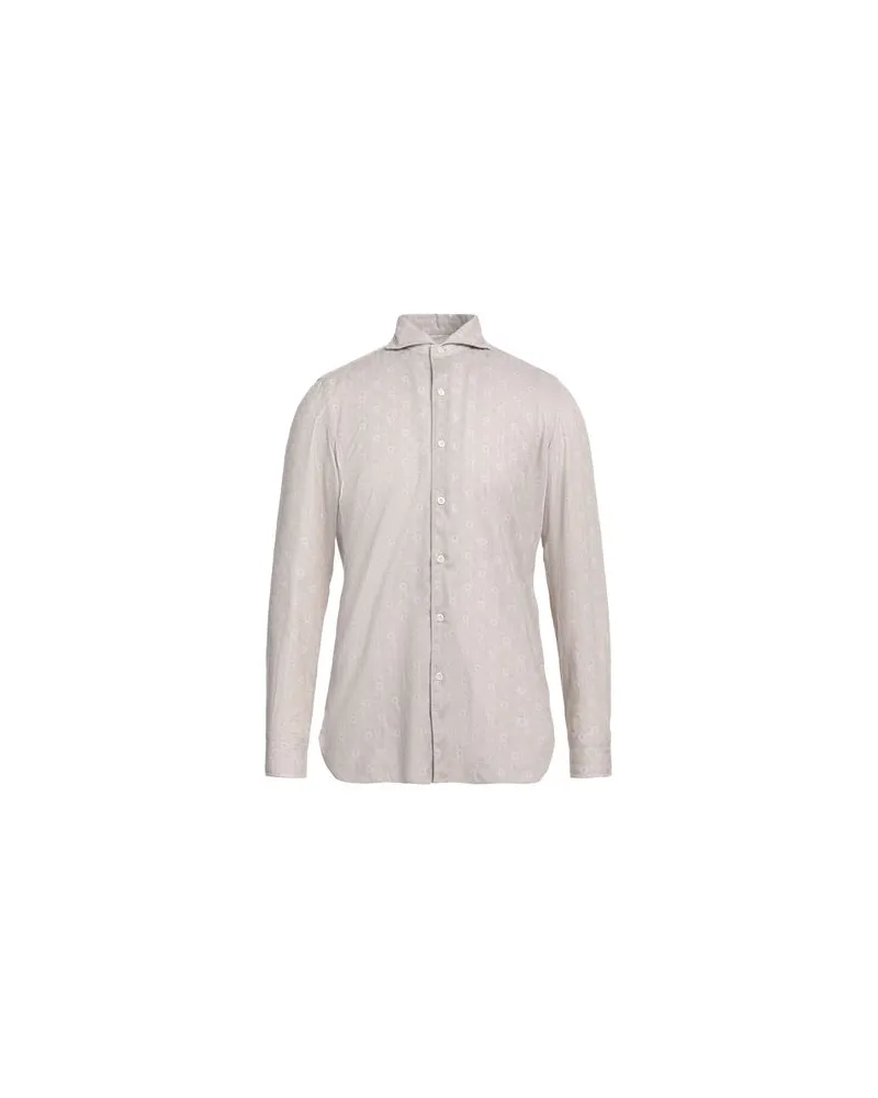 Giampaolo Viozzi TOPS - Hemdenauf YOOX.COM Maulwurfsgrau
