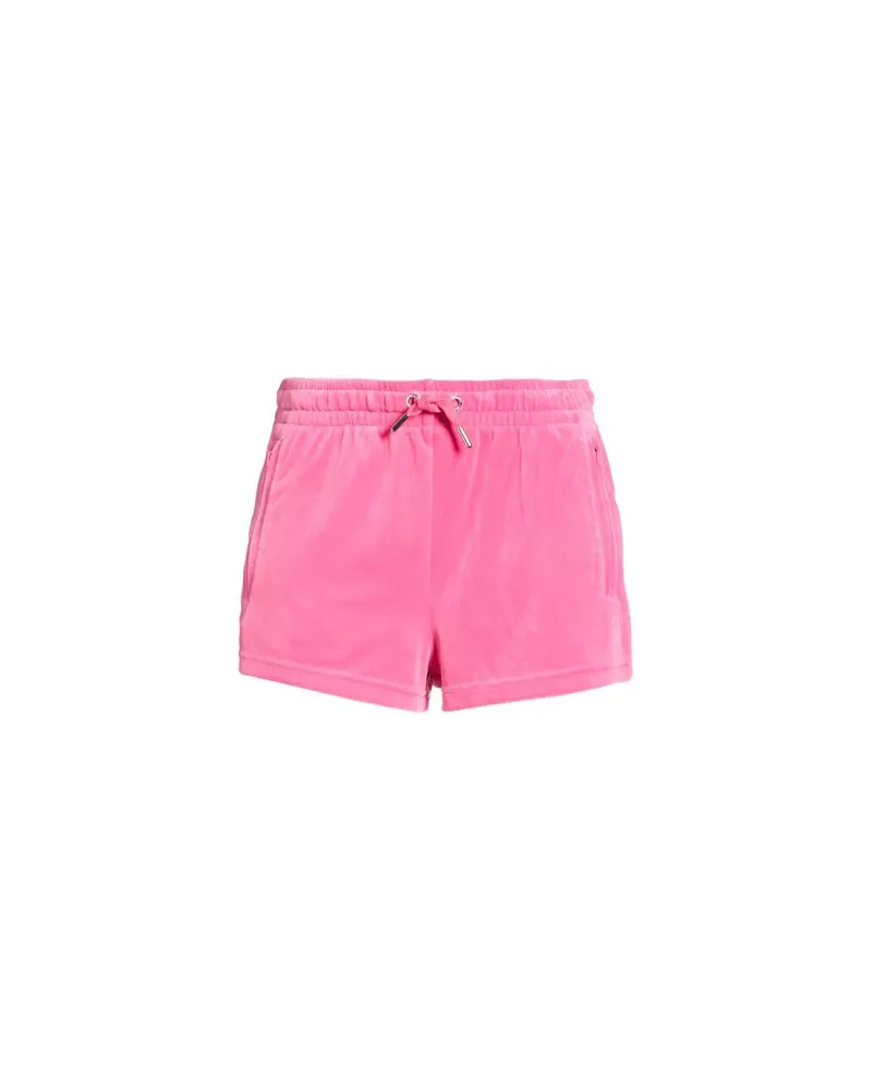 Juicy Couture HOSEN & RÖCKE - Shorts & Bermudashortsauf YOOX.COM Fuchsia