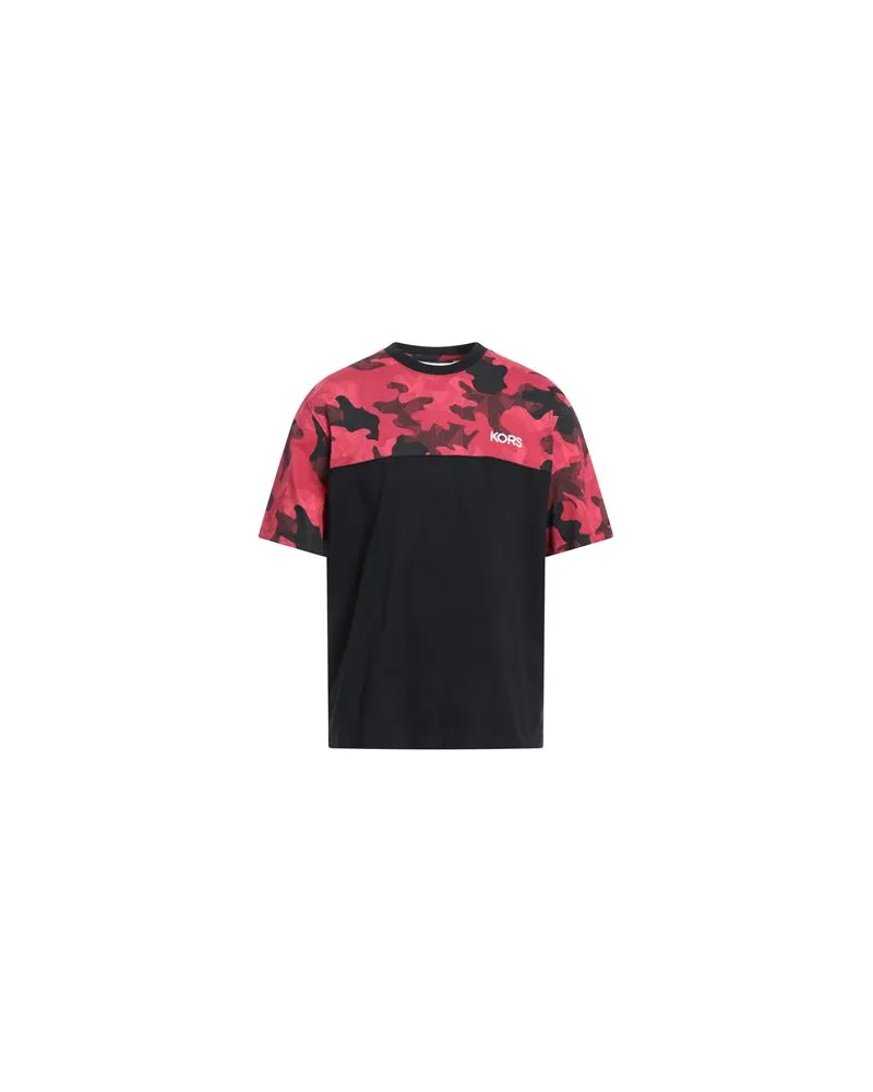 Michael Kors TOPS - T-shirtsauf YOOX.COM Schwarz