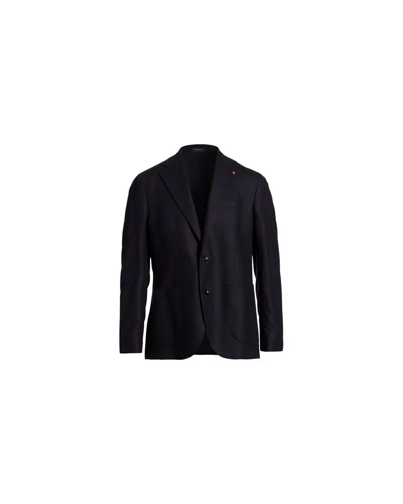 Sartoria Latorre ANZÜGE und CO-ORDS - Blazersauf YOOX.COM Nachtblau