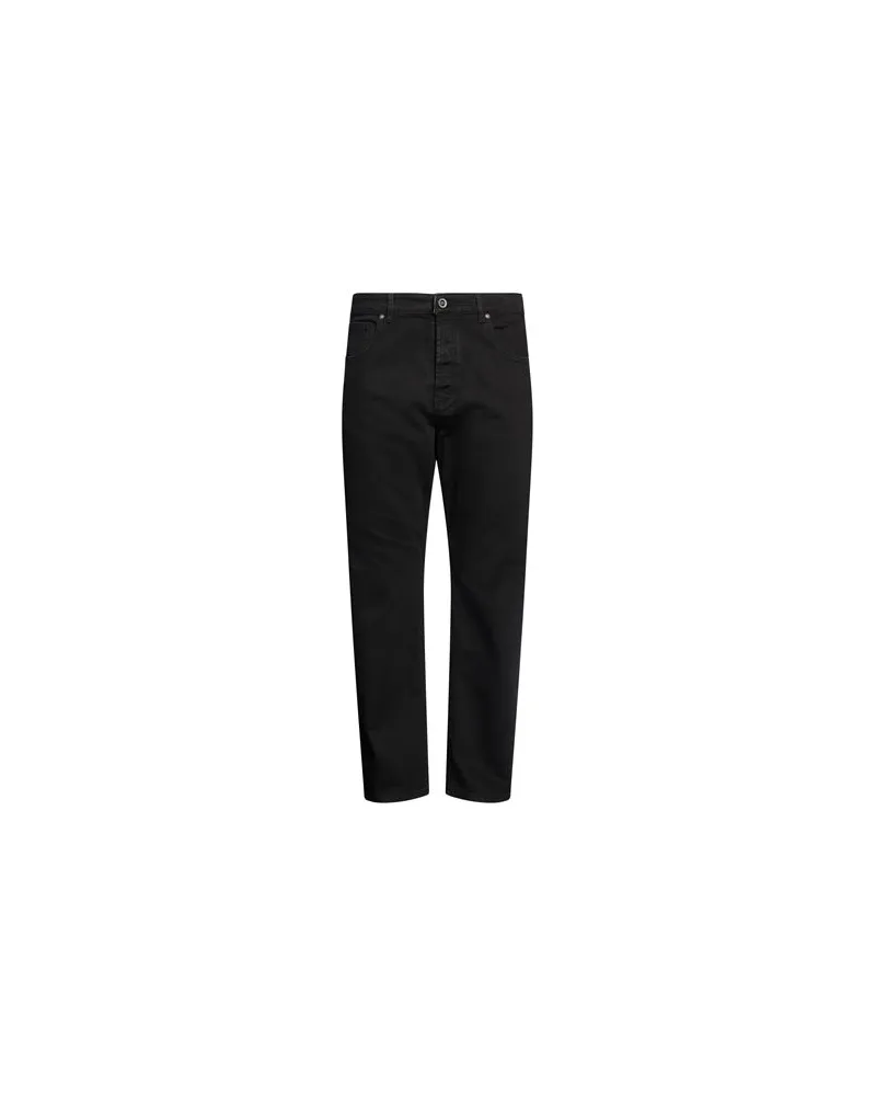 Gaëlle Bonheur HOSEN & RÖCKE - Jeanshosenauf YOOX.COM Schwarz