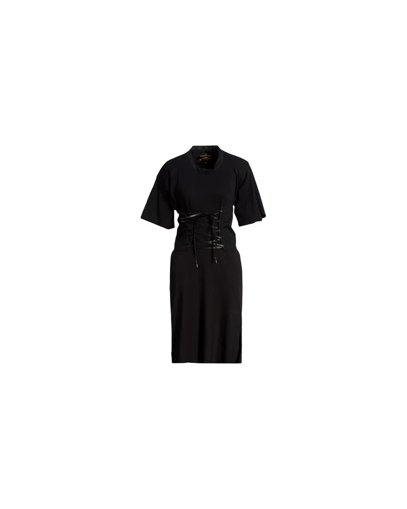 Vivienne Westwood KLEIDER - Mini-Kleiderauf YOOX.COM Schwarz