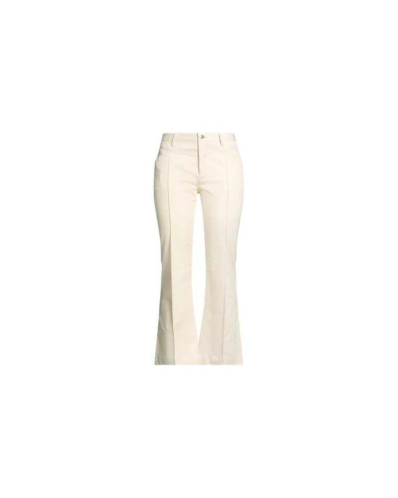 Barbara Bui HOSEN & RÖCKE - Hosenauf YOOX.COM Beige