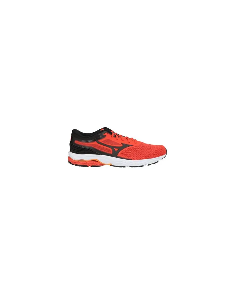 Mizuno WAVE PRODIGY - SCHUHE - Sneakersauf YOOX.COM Tomatenrot