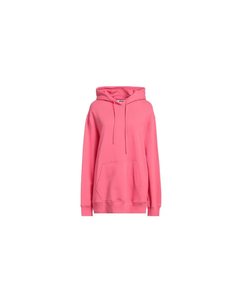 MSGM TOPS - Sweatshirtsauf YOOX.COM Rosa