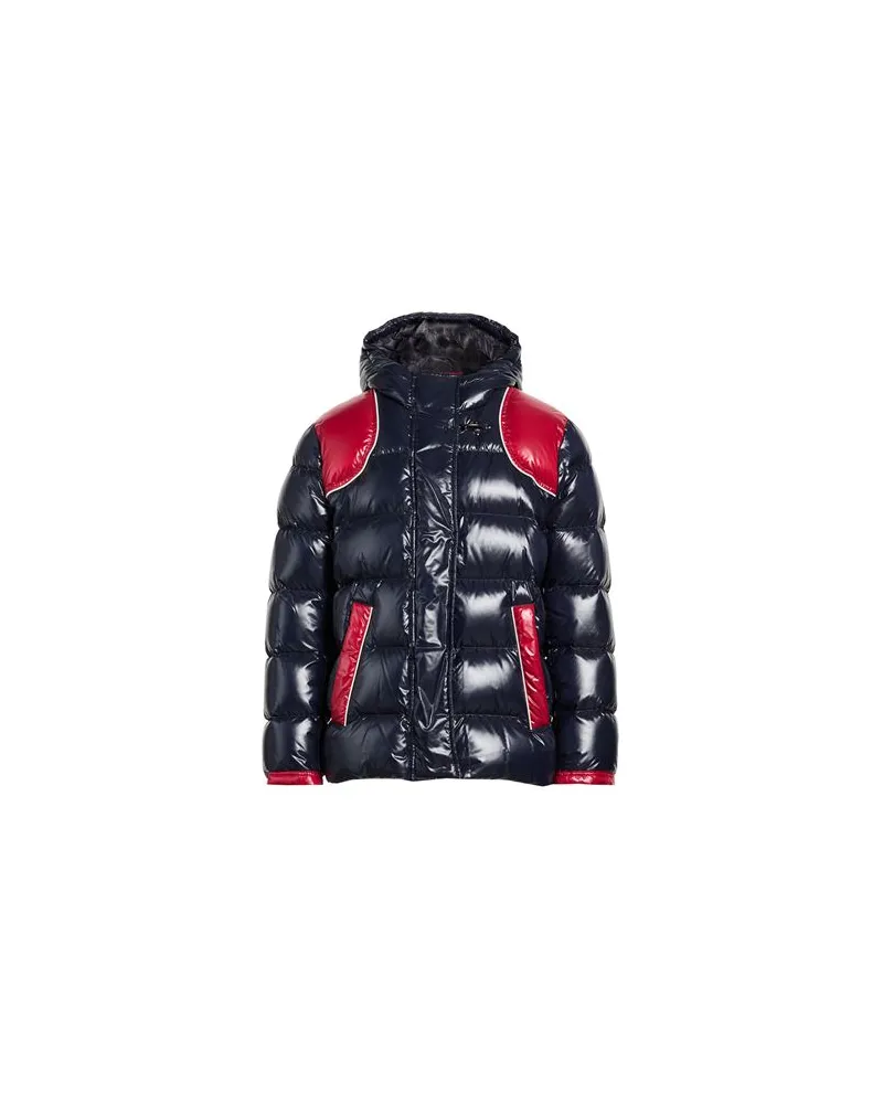 Fay JACKEN & MÄNTEL - Pufferjacken & Daunenjackenauf YOOX.COM Marineblau