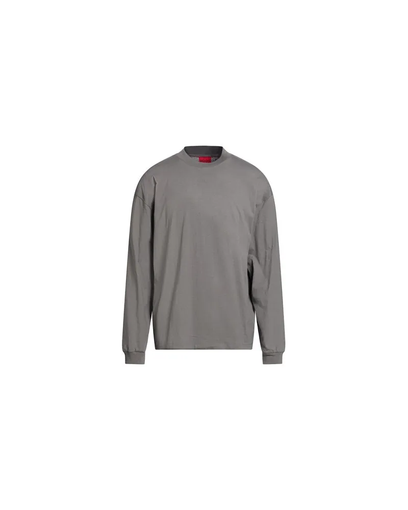 HUGO BOSS TOPS - T-shirtsauf YOOX.COM Grau
