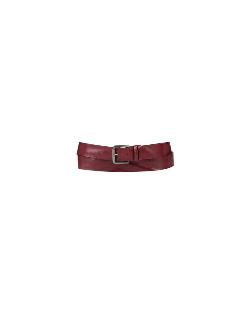 Max Mara Kleinlederwaren - Gürtelauf YOOX.COM Bordeaux