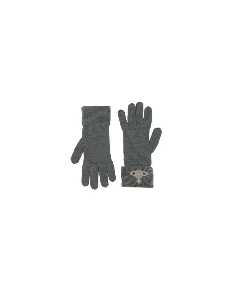 Vivienne Westwood ACCESSOIRES - Handschuheauf YOOX.COM Militärgrün