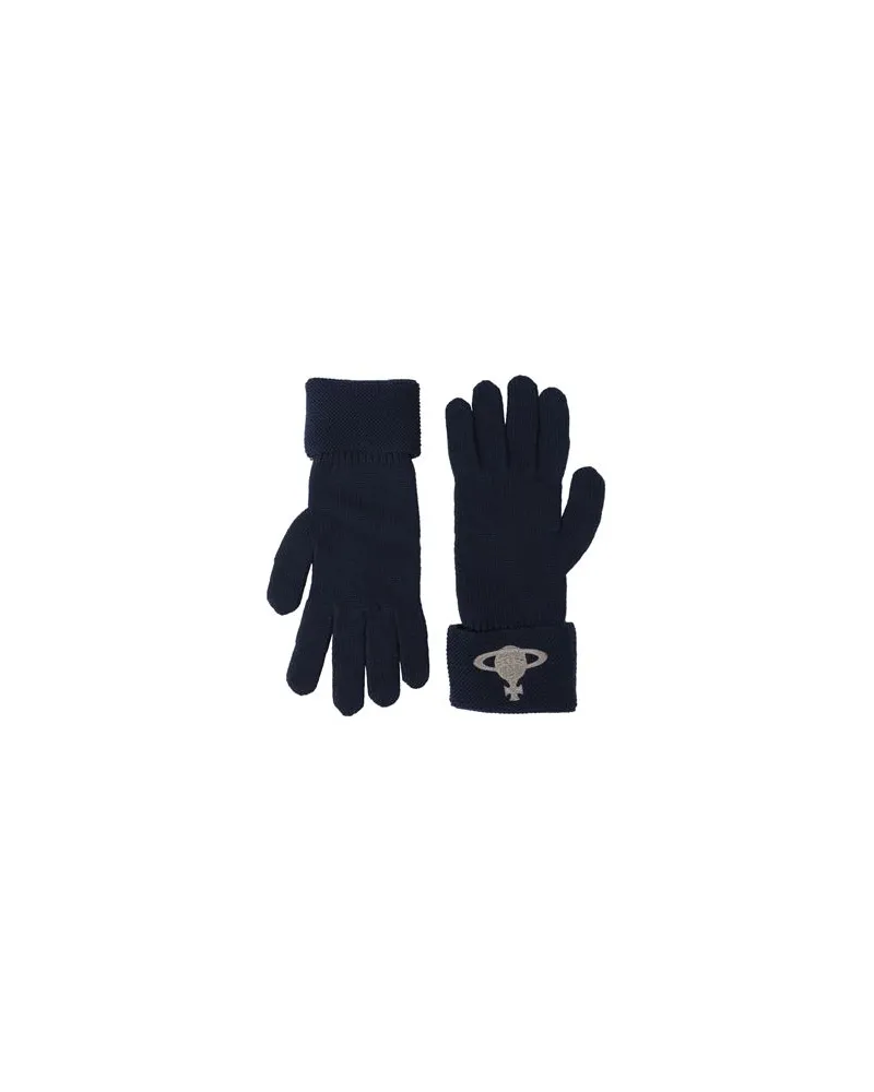 Vivienne Westwood ACCESSOIRES - Handschuheauf YOOX.COM Nachtblau