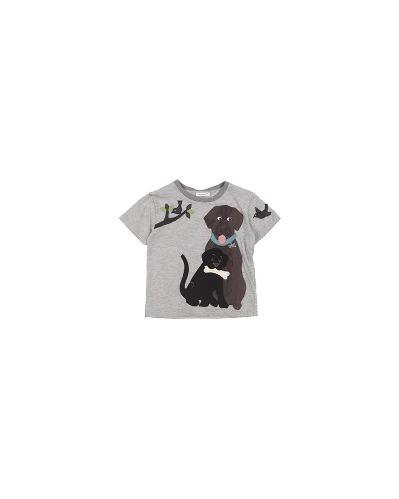 Dolce & Gabbana TOPS - T-shirtsauf YOOX.COM Hellgrau