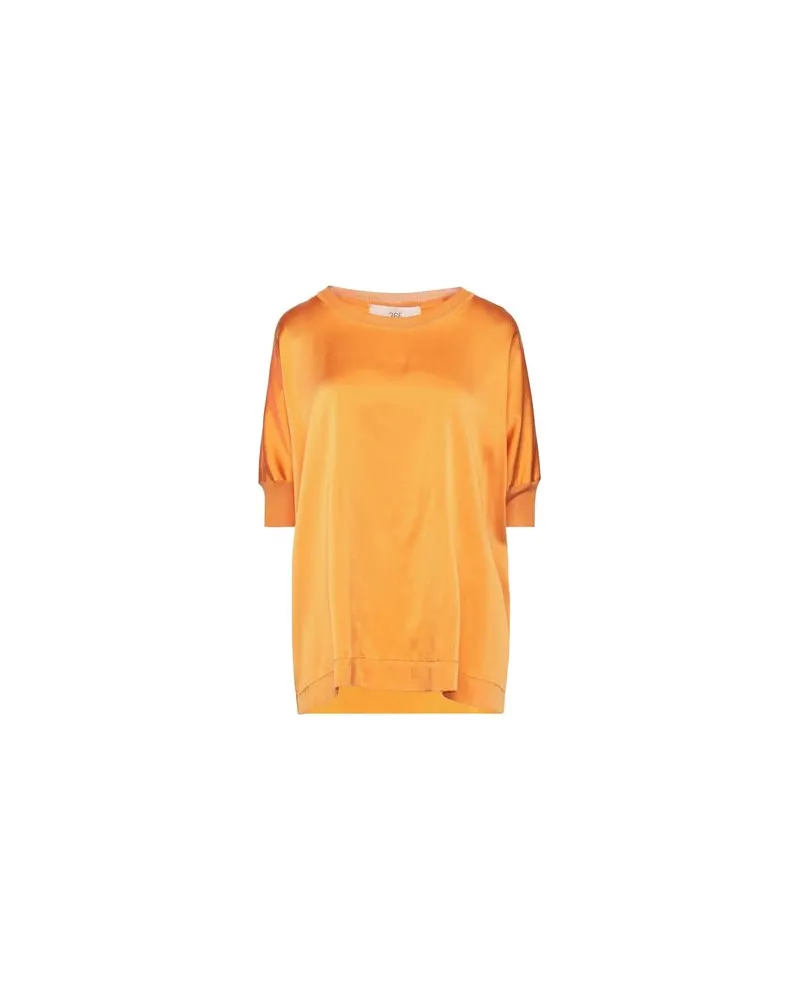 Jucca TOPS - Topsauf YOOX.COM Orange