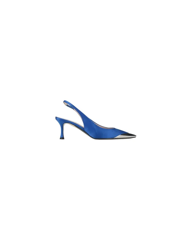 N° 21 SCHUHE - Pumpsauf YOOX.COM Blau